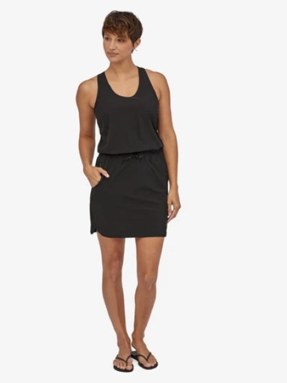 NWT PATAGONIA FLEETWITH DRESS MSRP $85